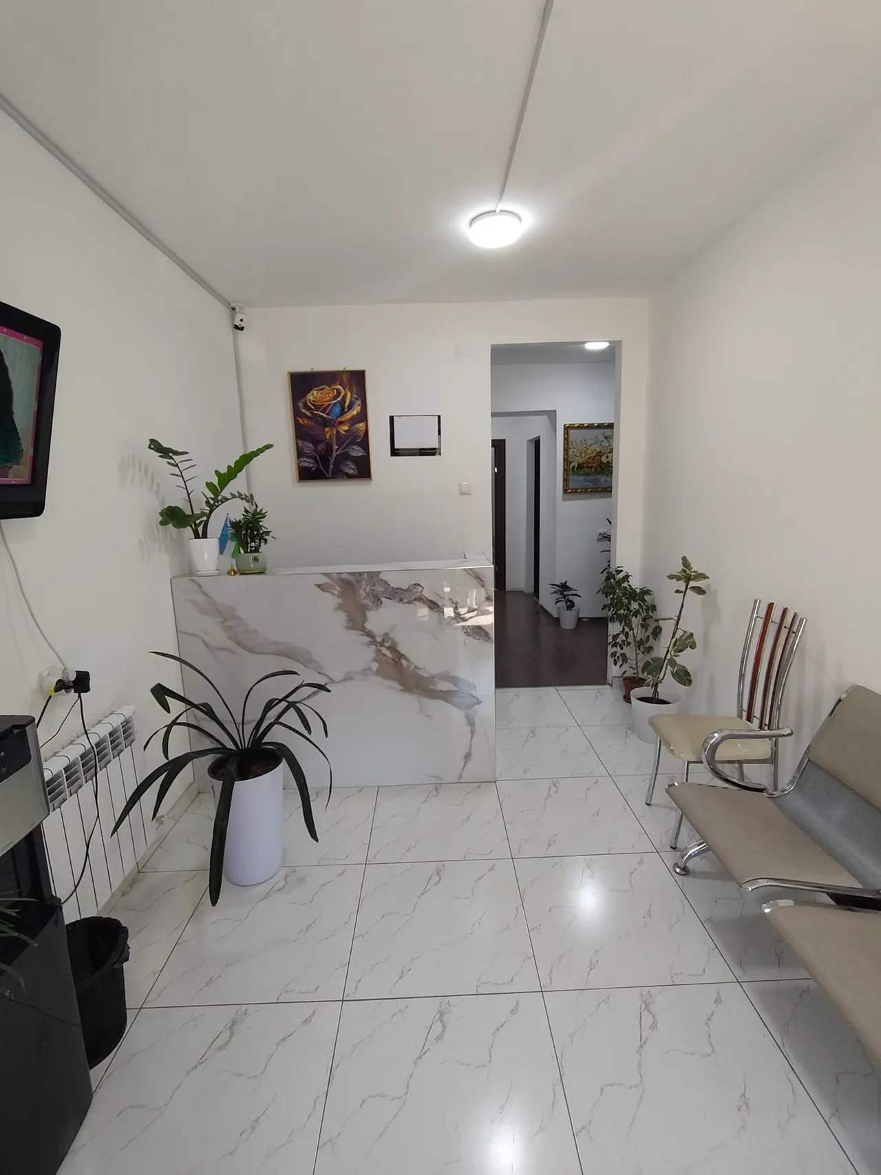 Продаётся 3-комнатная квартира, 83 м², 1/7 этаж — Янгихаётский район