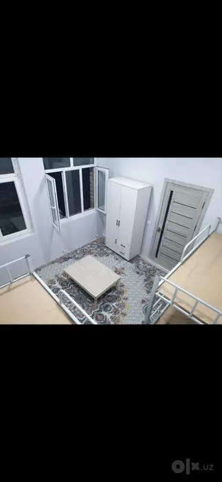 Ijaraga beriladi 7 xonali hovli uy, 6 sotix, 2 qavatli — Olmazor tumani