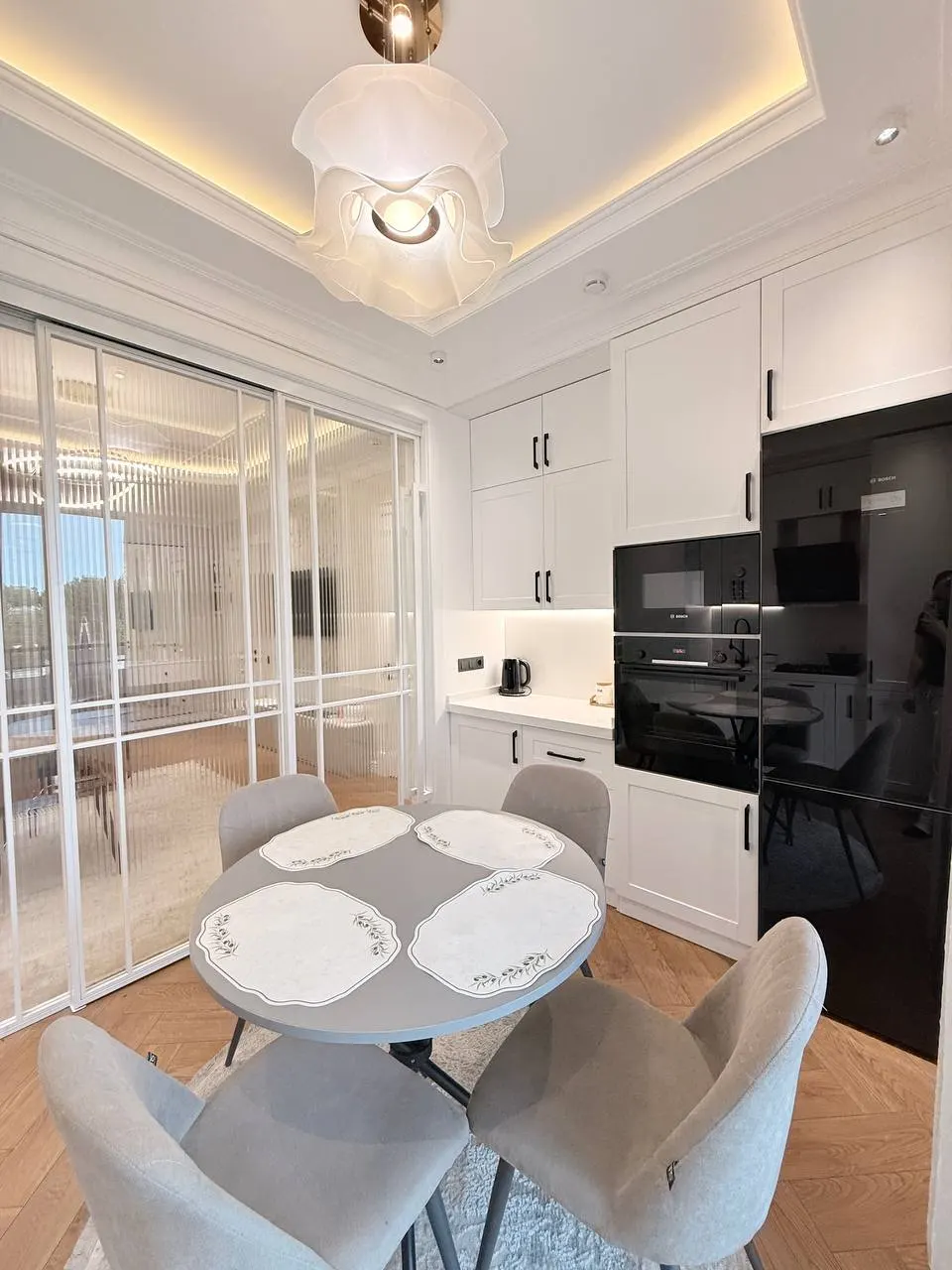 Ижарага берилади 2 хонали квартира, 55 м², 4/15 қават — Яккасарой тумани