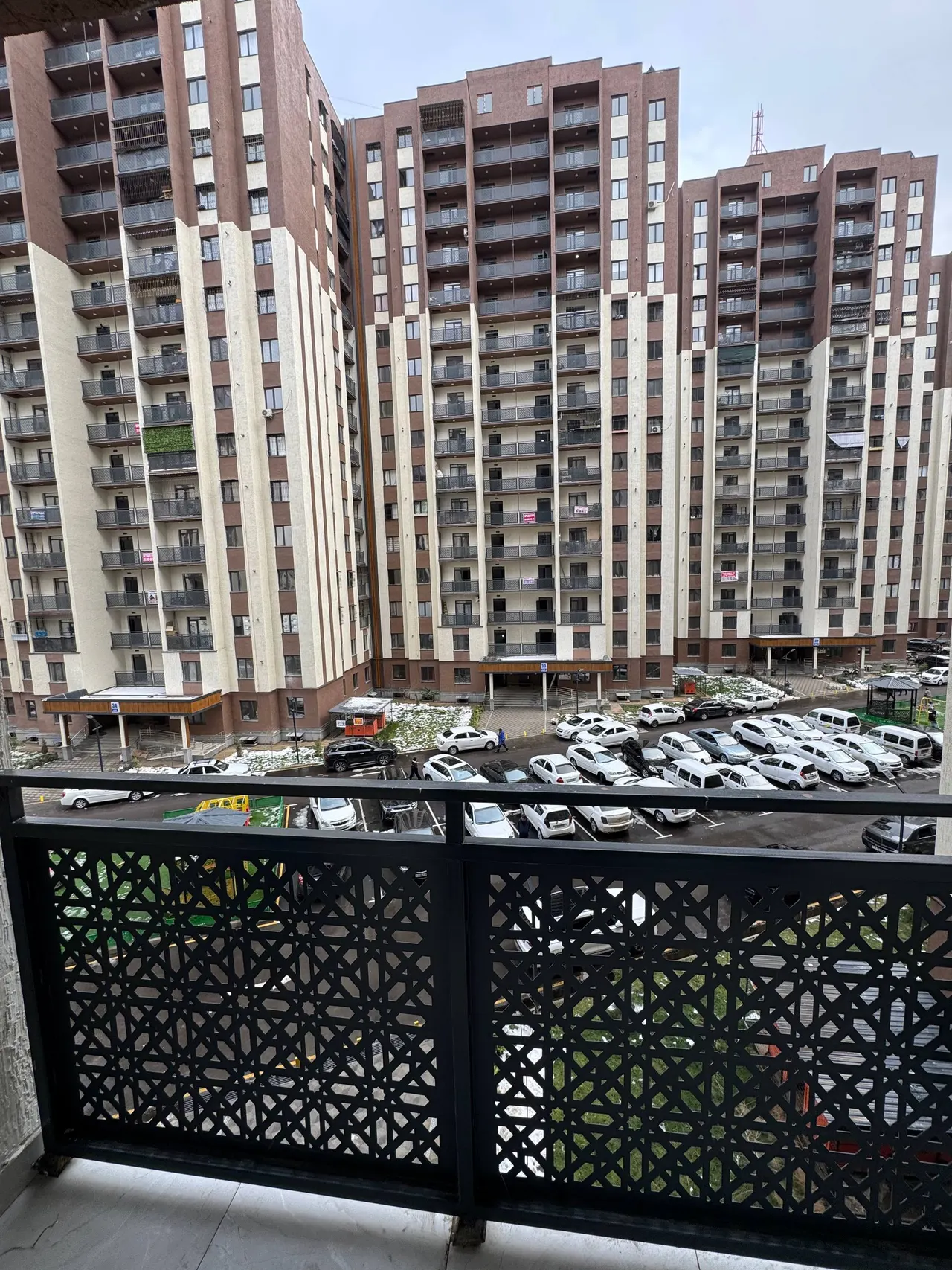 Сдаётся 2-комнатная квартира, 55 м², 4/16 этаж — Учтепинский район