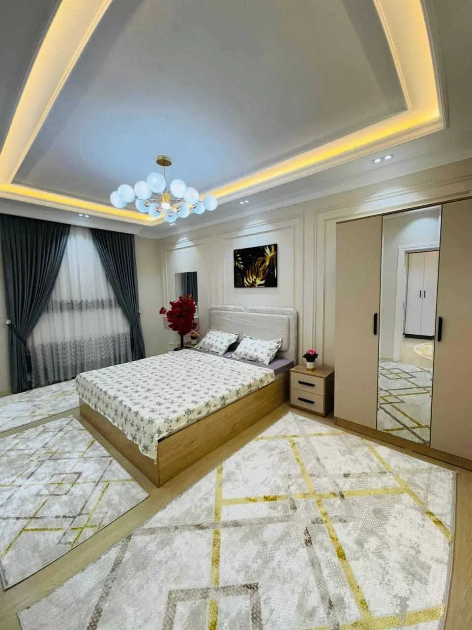 Сотилади 3 хонали квартира, 65 м², 3/4 қават — Чилонзор тумани