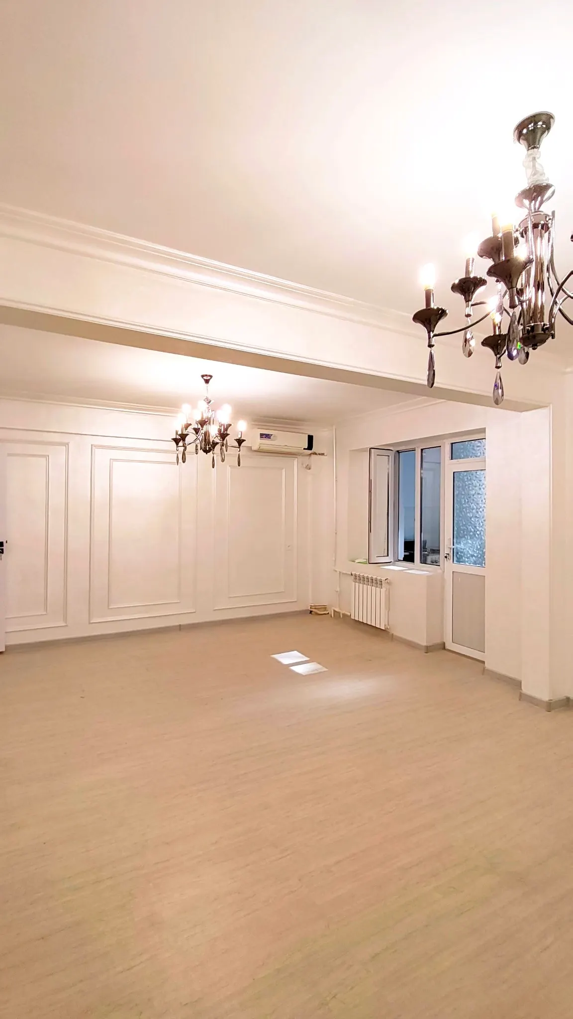 Сотилади 3 хонали квартира, 67 м², 1/5 қават — Олмазор тумани