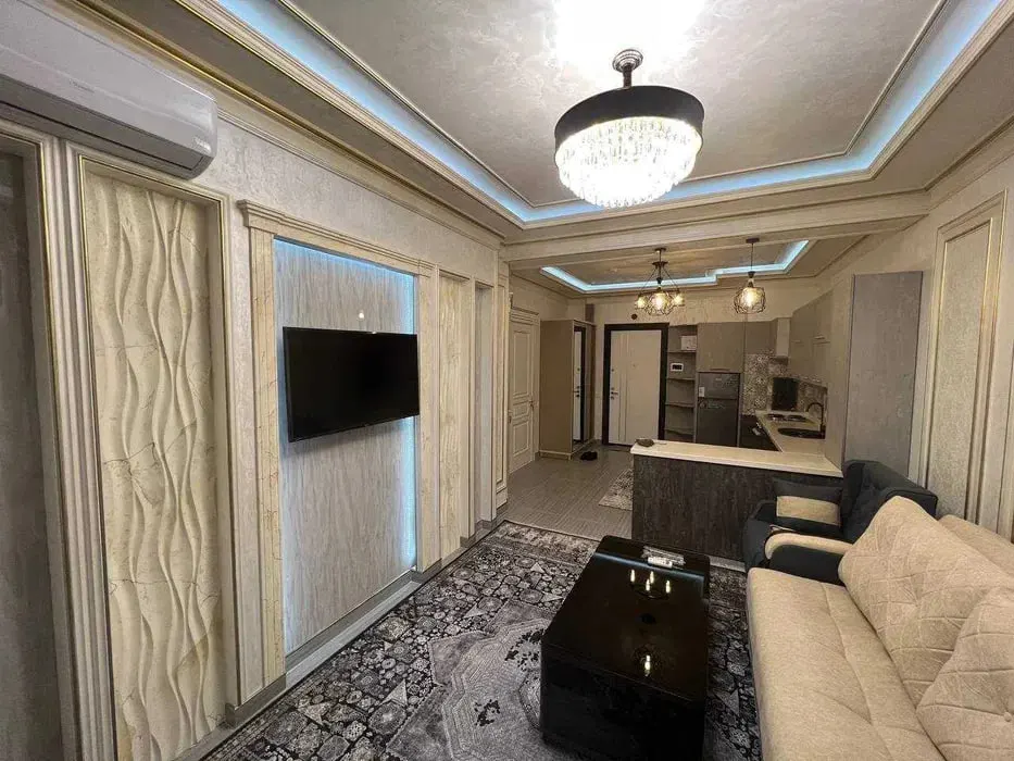 Ijaraga beriladi 2 xonali kvartira, 50 m², 10/21 qavat — Mirzo Ulugʻbek tumani