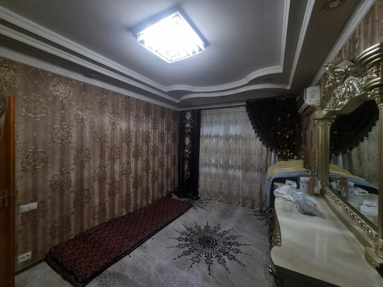 Sotiladi 3 xonali kvartira, 57 m², 1/5 qavat — Yashnobod tumani