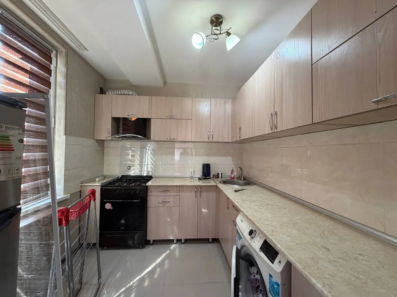 Продаётся 1-комнатная квартира, 65 м², 5/9 этаж — Юнусабадский район