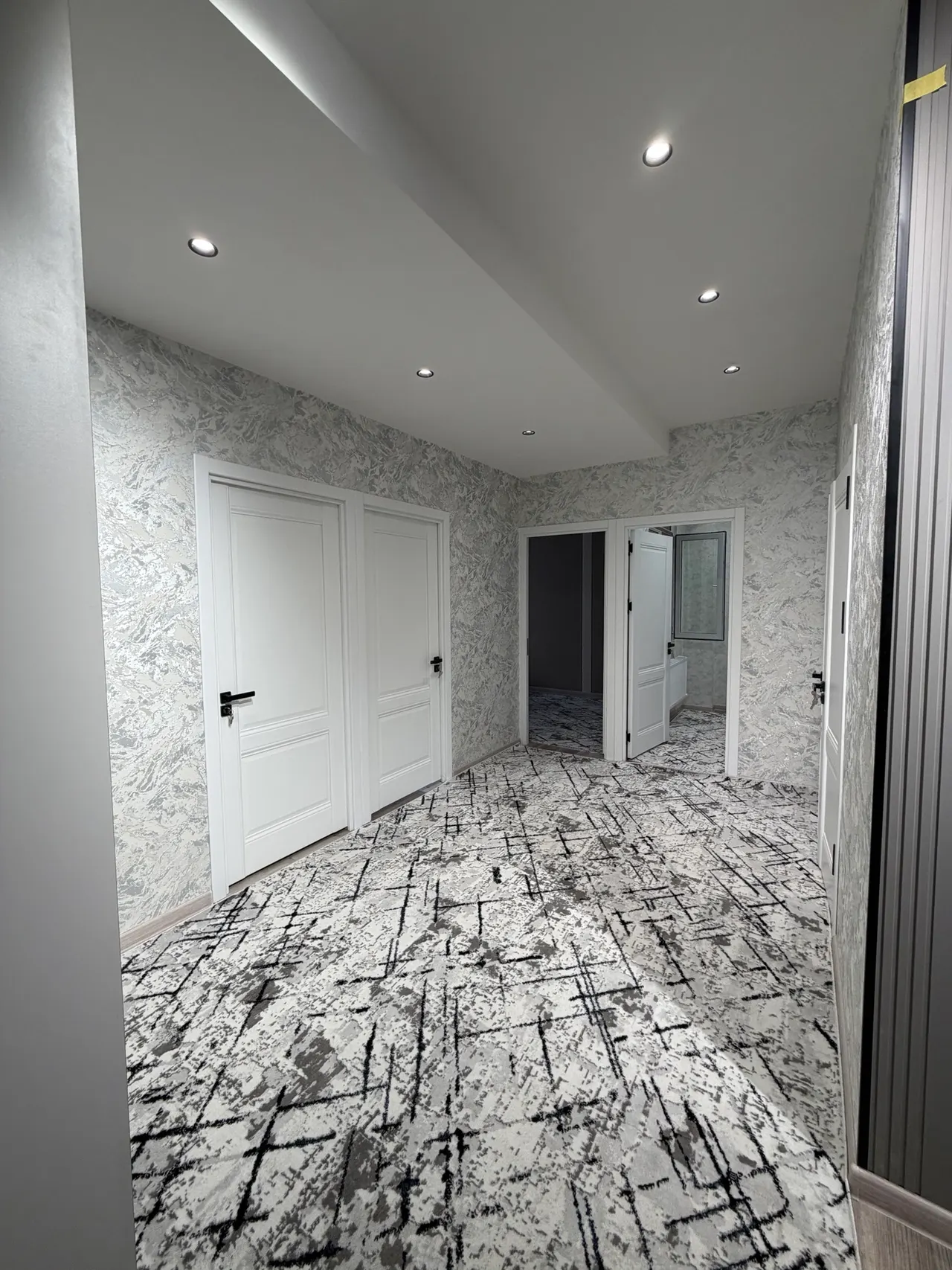 Ижарага берилади 3 хонали квартира, 64 м², 9/14 қават — Яккасарой тумани