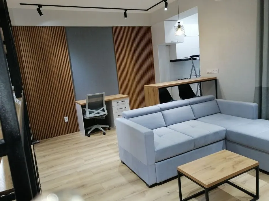 Ижарага берилади 1 хонали квартира, 43 м², 6/8 қават — Миробод тумани