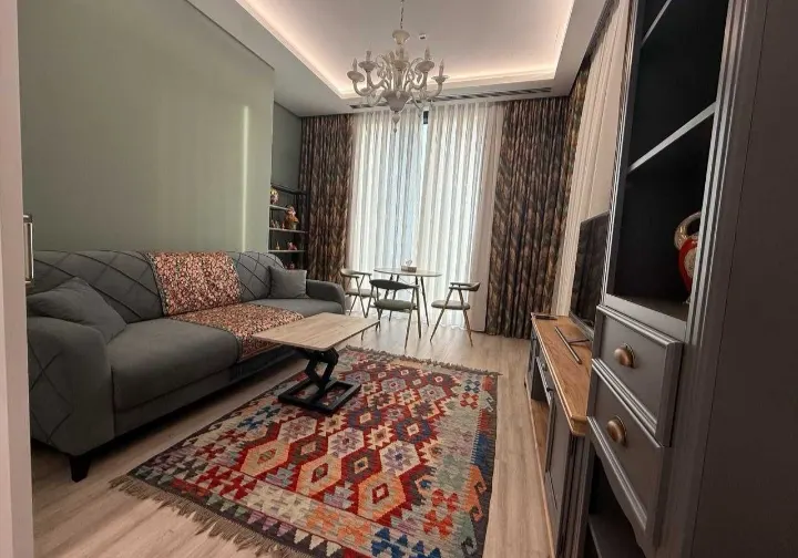 Ижарага берилади 2 хонали квартира, 60 м², 29/48 қават — Шайхонтоҳур тумани