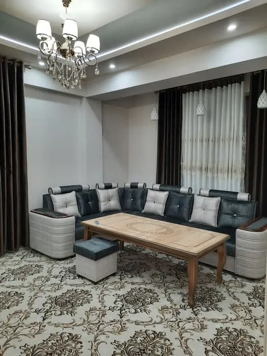 Ижарага берилади 2 хонали квартира, 65 м², 3/6 қават — Сергели тумани