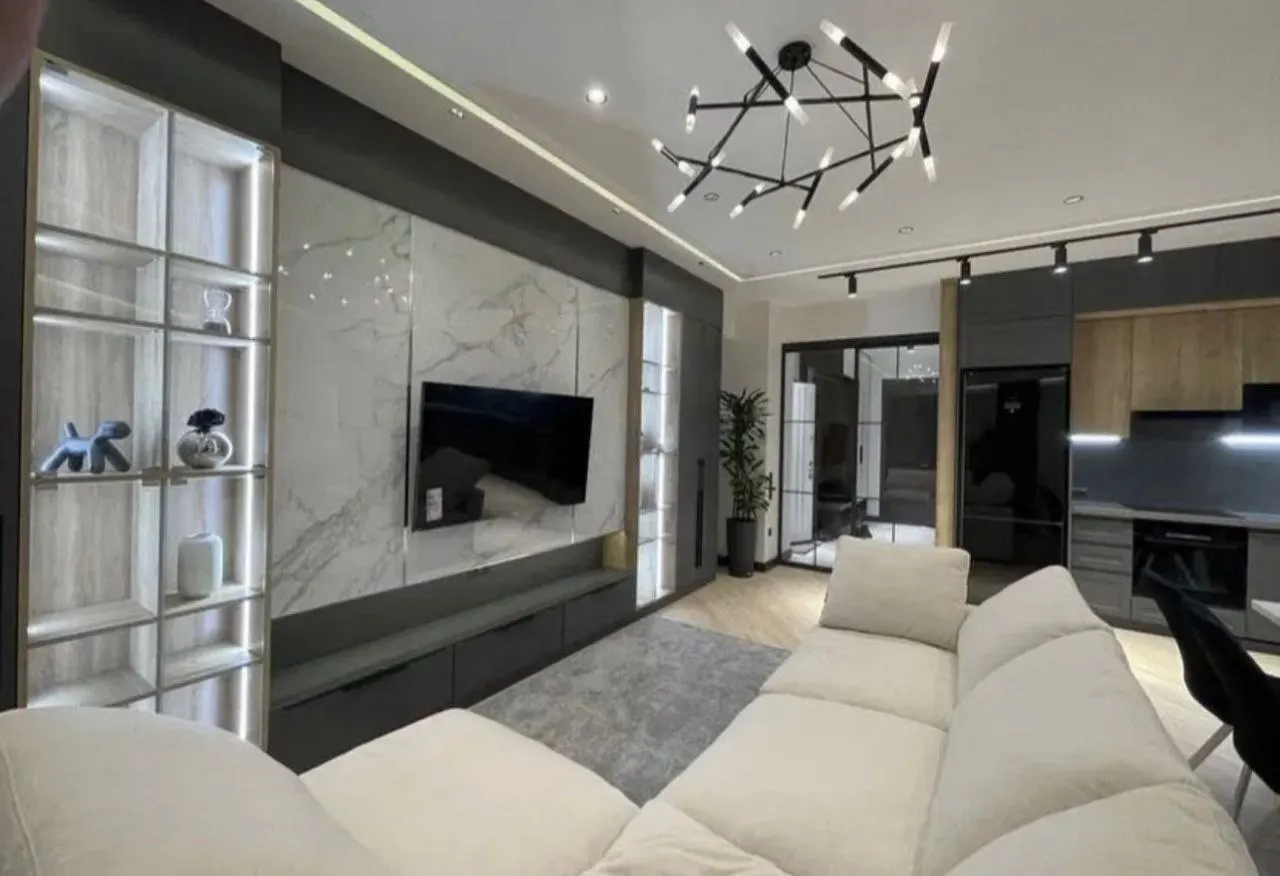 Сдаётся 3-комнатная квартира, 100 м², 5/7 этаж — Шайхантахурский район