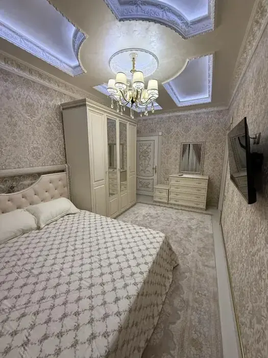 Сдаётся 3-комнатная квартира, 90 м², 7/10 этаж — Шайхантахурский район