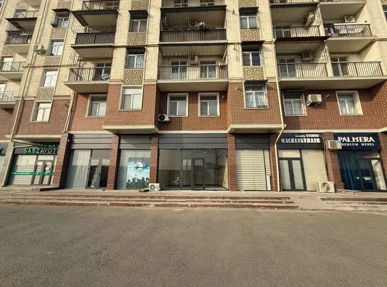 Sotiladi tijorat binosi, 37 m² — Yashnobod tumani