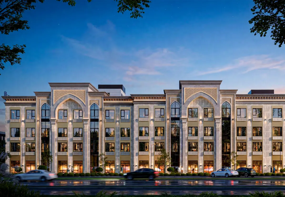 Sotiladi 1 xonali kvartira, 44,9 m², 4/7 qavat — Mirzo Ulugʻbek tumani