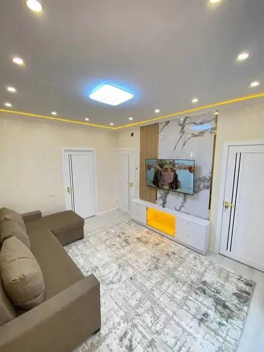 Сдаётся 2-комнатная квартира, 62 м², 4/9 этаж — Мирабадский район