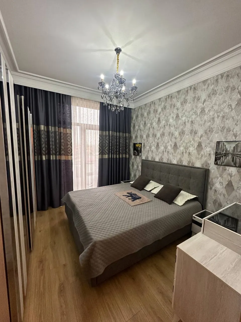 Ижарага берилади 3 хонали квартира, 101 м², 4/9 қават — Мирзо Улуғбек тумани