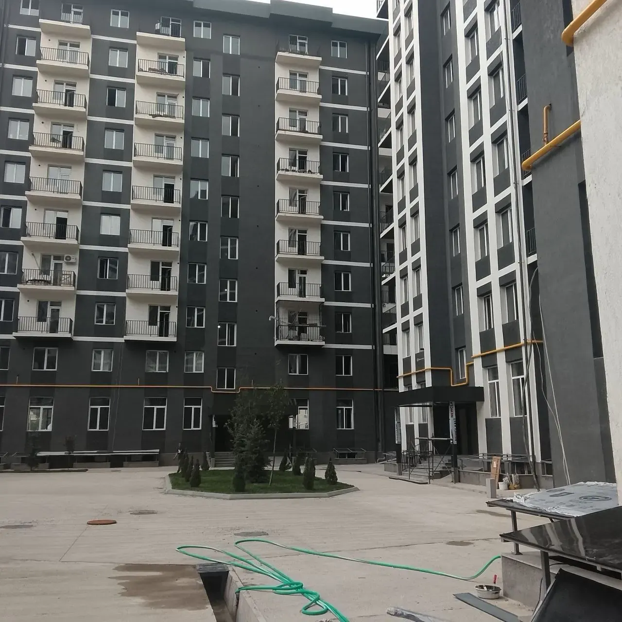 Сотилади 2 хонали квартира, 67,3 м², 4/10 қават — Юнусобод тумани