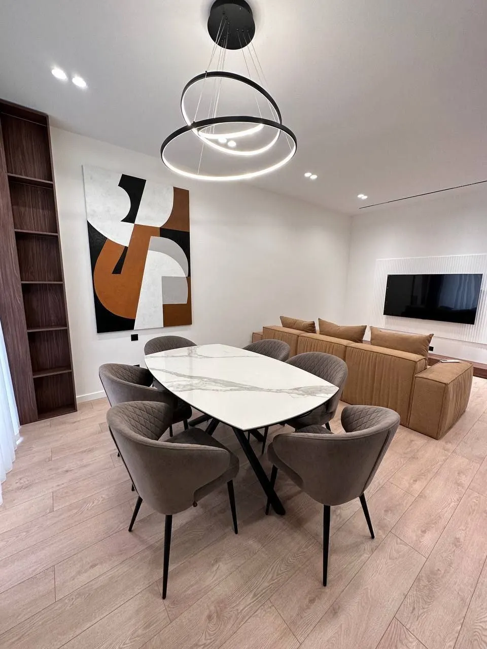 Ижарага берилади 2 хонали квартира, 70 м², 5/9 қават — Миробод тумани