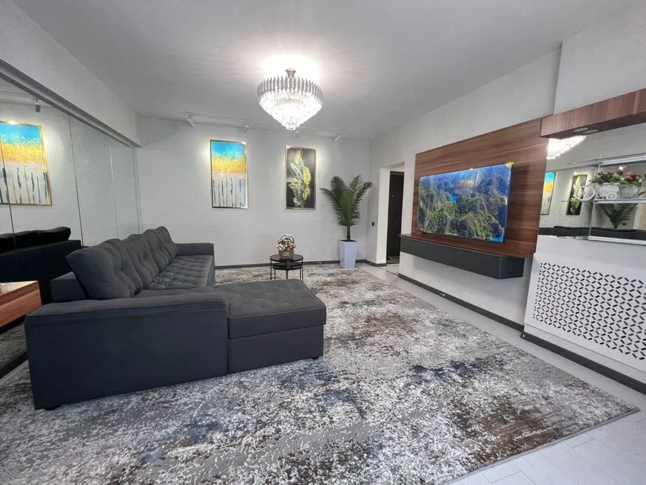 Ижарага берилади 2 хонали квартира, 60 м², 4/9 қават — Мирзо Улуғбек тумани