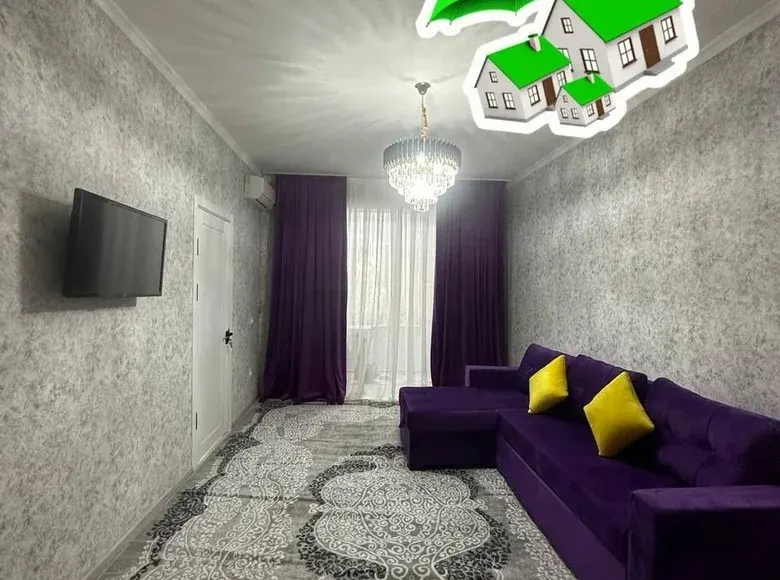 Продаётся 2-комнатная квартира, 50 м², 2/4 этаж — Чиланзарский район