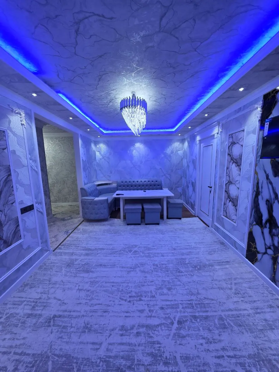 Сотилади 2 хонали квартира, 55 м², 2/4 қават — Самарқанд шаҳри