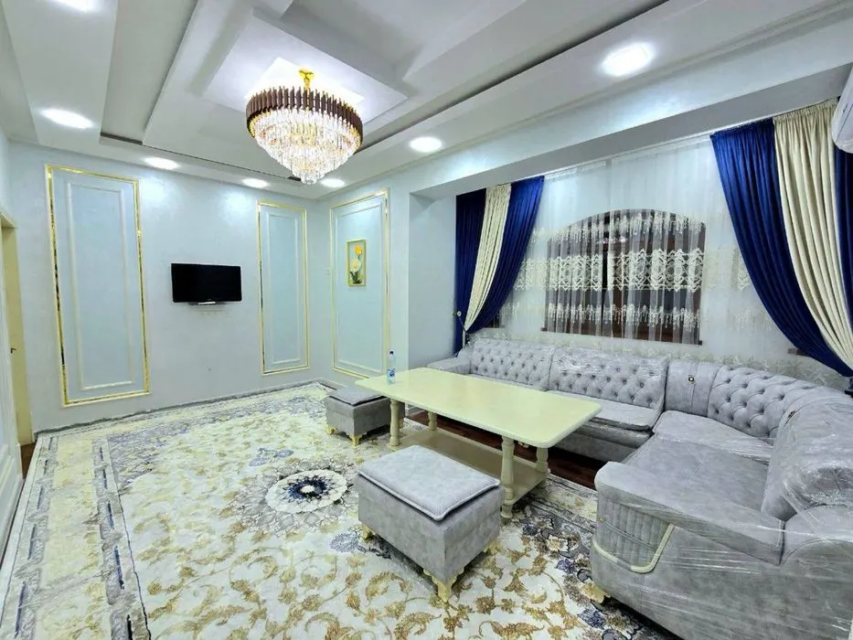 Ижарага берилади 3 хонали квартира, 81 м², 8/9 қават — Миробод тумани