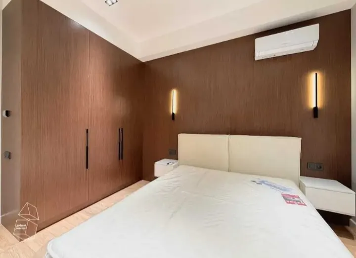 Ижарага берилади 2 хонали квартира, 65 м², 3/9 қават — Миробод тумани