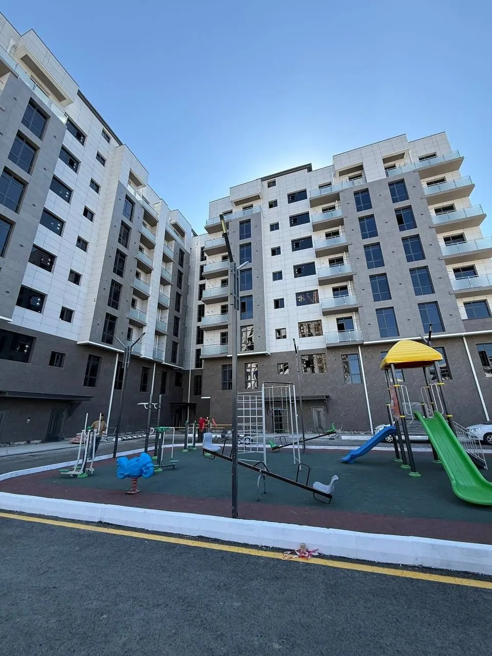 Сотилади 2 хонали квартира, 58 м², 2/7 қават — Бухоро шаҳри