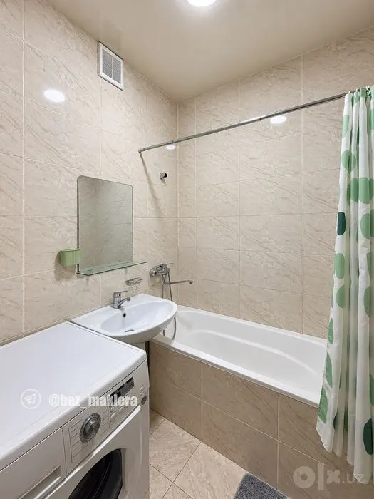 Ижарага берилади 2 хонали квартира, 50 м², 2/4 қават — Чилонзор тумани
