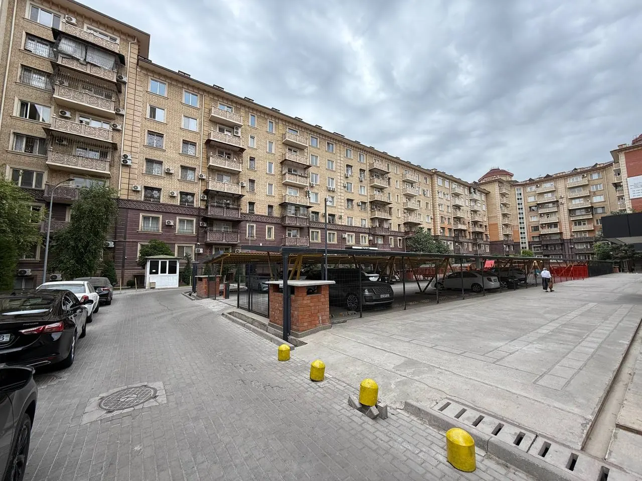 Ijaraga beriladi 4 xonali kvartira, 170 m², 8/10 qavat — Yunusobod tumani