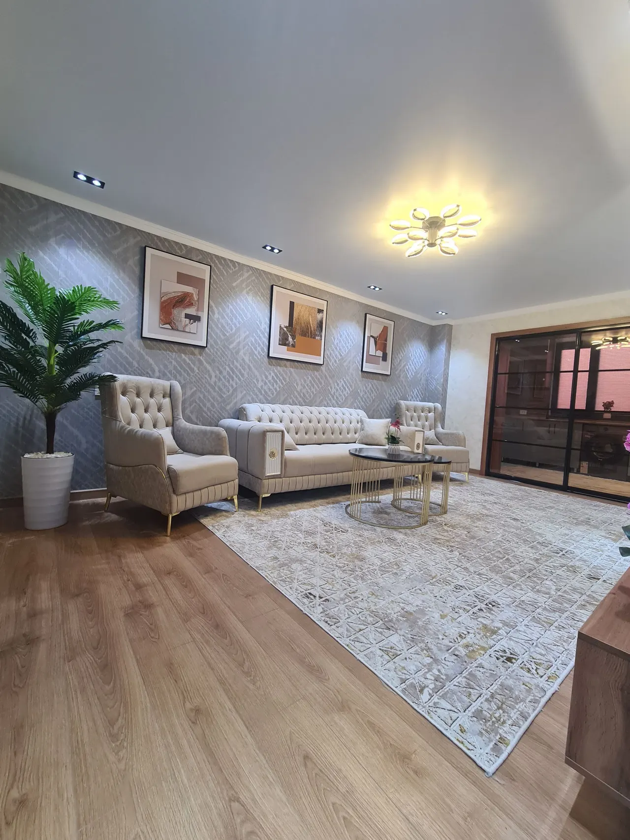 Сдаётся 3-комнатная квартира, 50 м², 2/5 этаж — Чиланзарский район