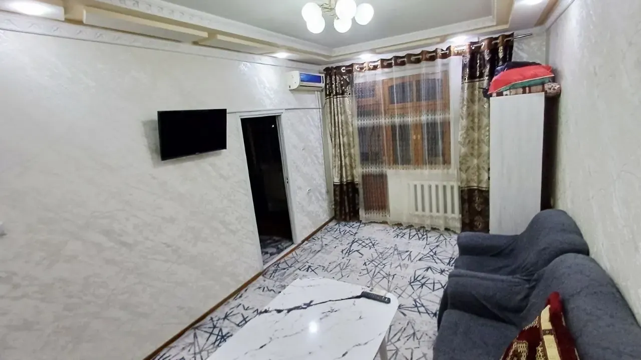 Сдаётся 2-комнатная квартира, 48 м², 2/4 этаж — Чиланзарский район