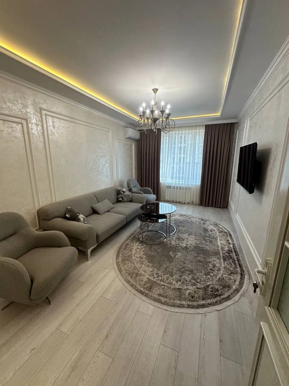 Сдаётся 2-комнатная квартира, 65 м², 4/12 этаж — Мирзо-Улугбекский район