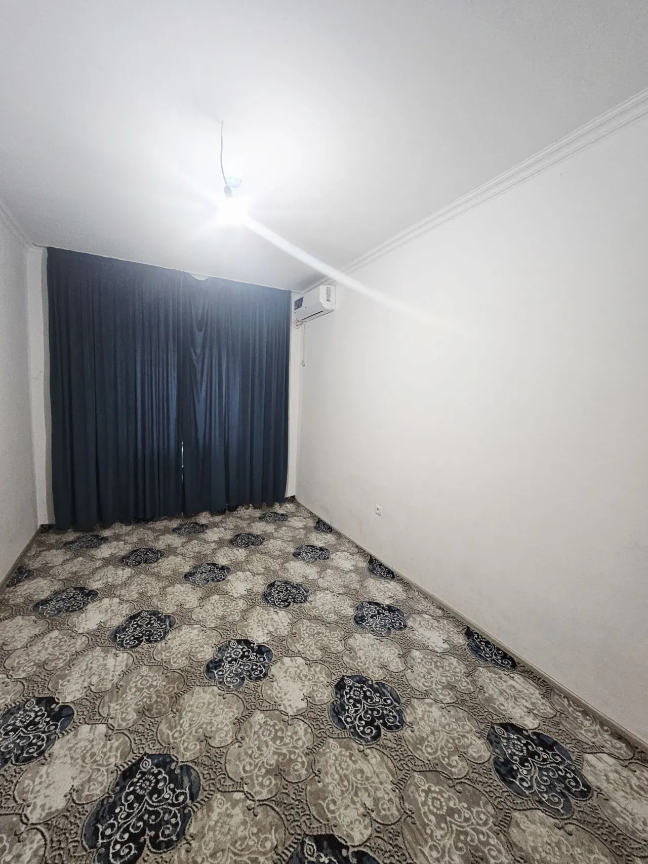 Sotiladi 2 xonali kvartira, 60 m², 3/4 qavat — Parkent tumani