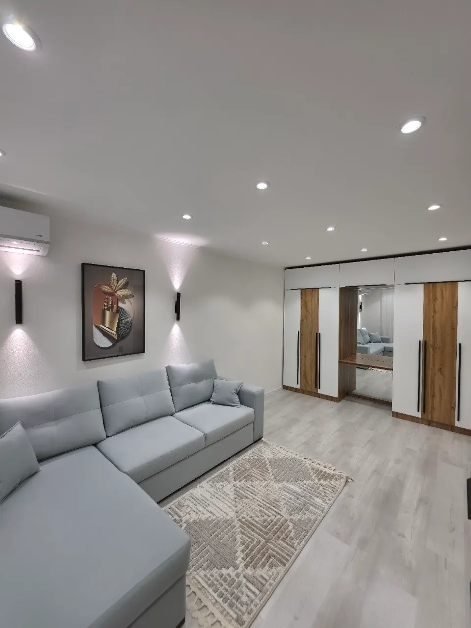 Продаётся 1-комнатная квартира, 28 м², 5/5 этаж — Чиланзарский район