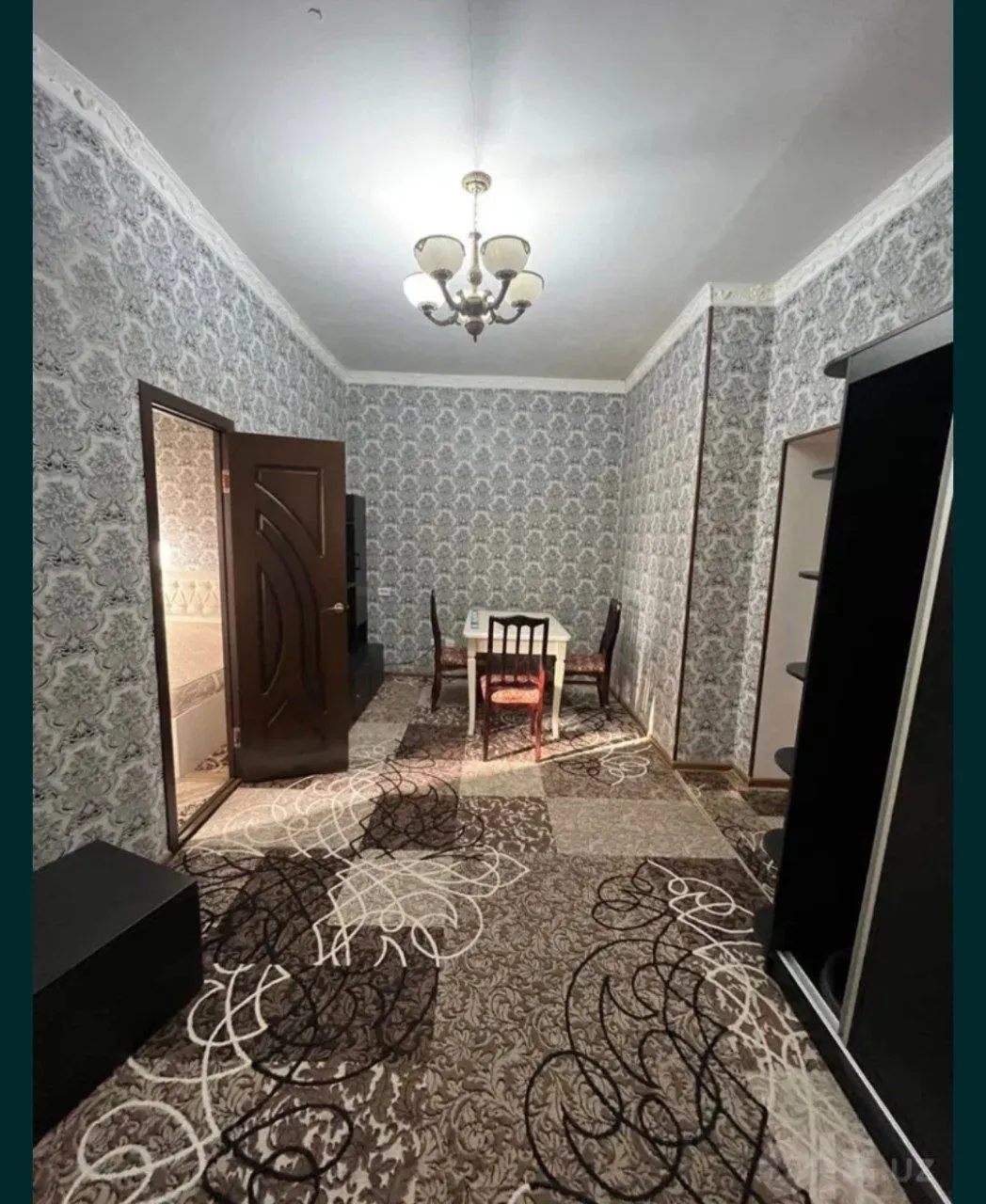 Ijaraga beriladi 2 xonali kvartira, 55 m², 2/7 qavat — Sergeli tumani