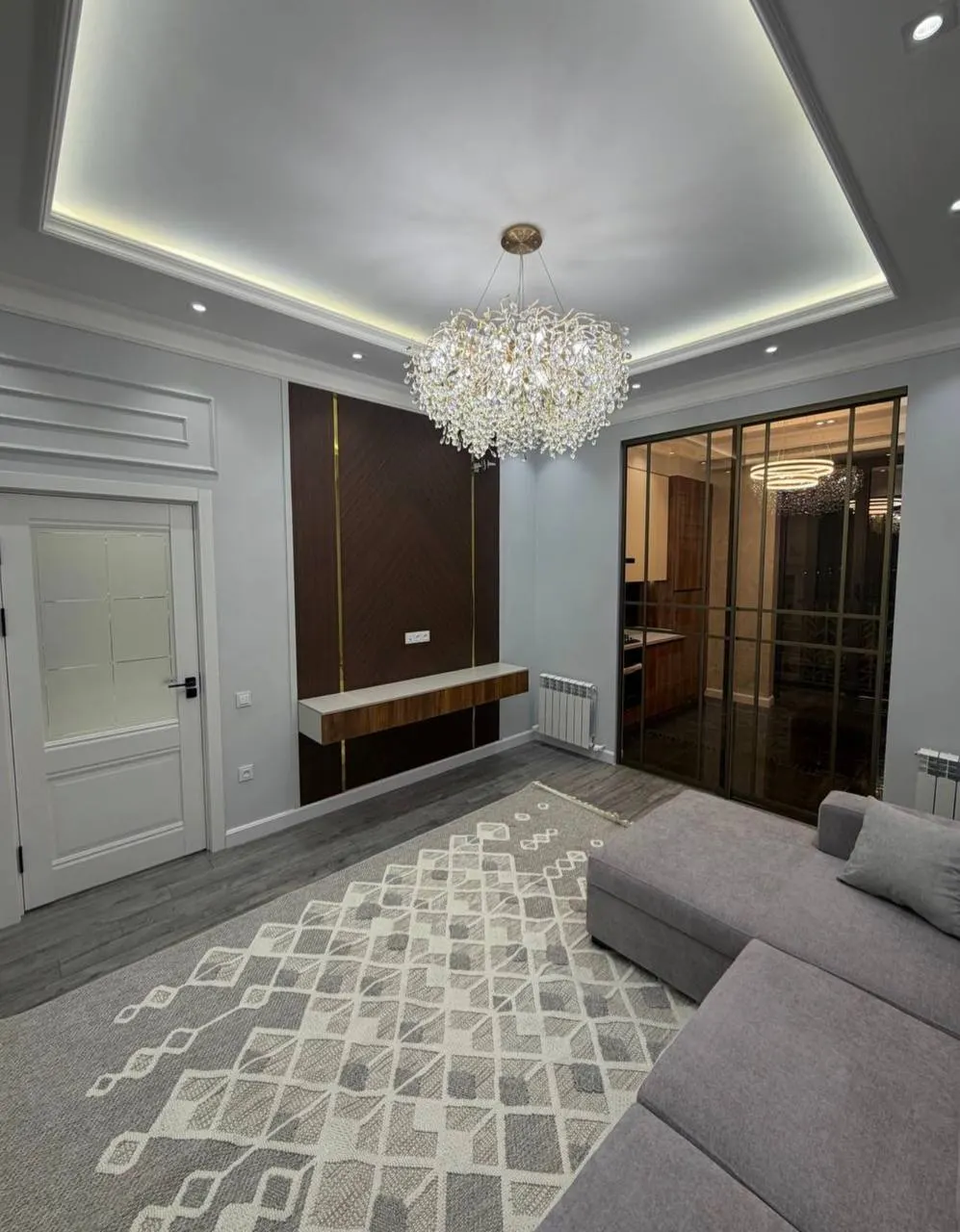Sotiladi 3 xonali kvartira, 75 m², 8/14 qavat — Olmazor tumani