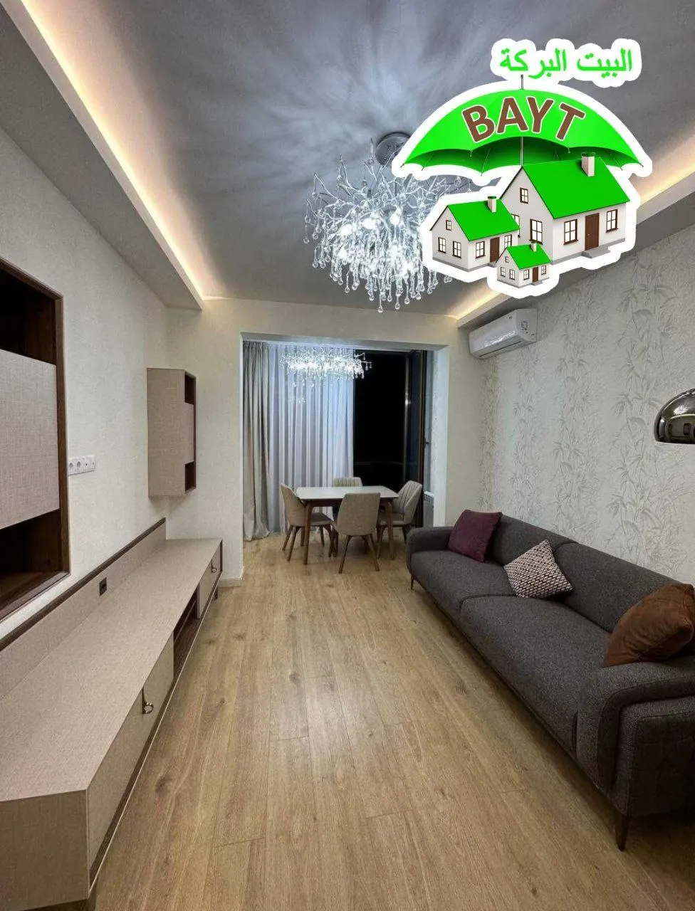 Продаётся 2-комнатная квартира, 45 м², 2/4 этаж — Чиланзарский район