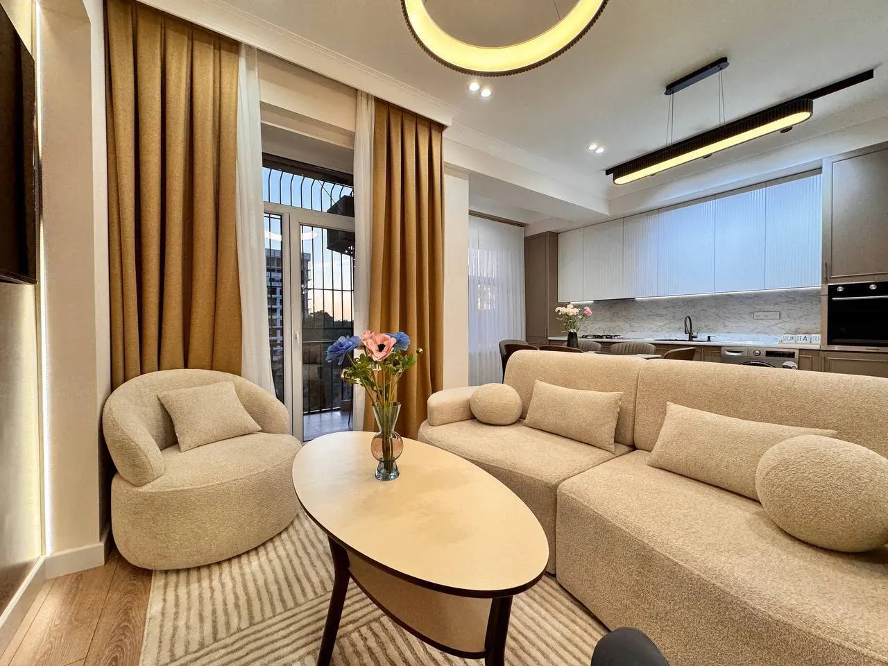 Сотилади 5 хонали квартира, 140 м², 7/7 қават — Яшнобод тумани