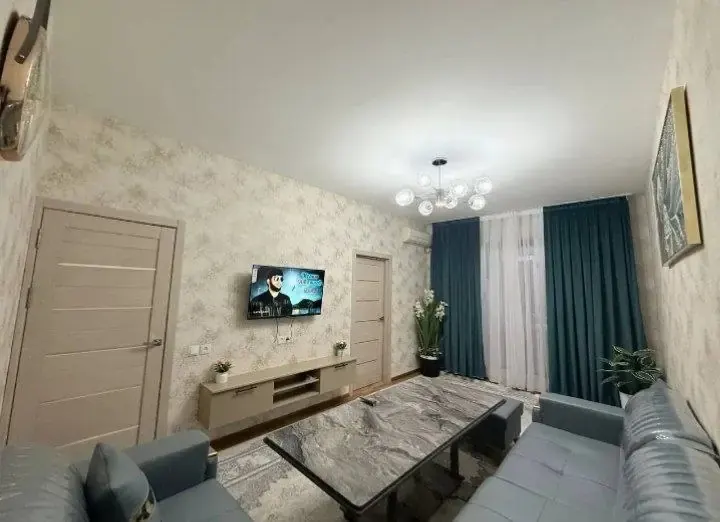 Ijaraga beriladi 1 xonali kvartira, 50 m², 1/4 qavat — Chilonzor tumani