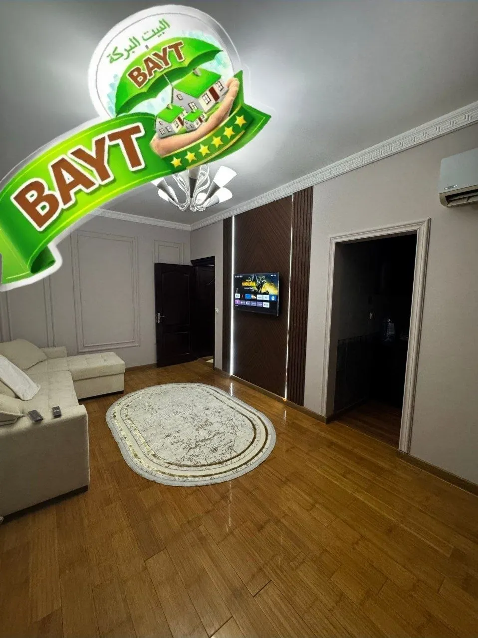 Сотилади 2 хонали квартира, 48 м², 2/4 қават — Чилонзор тумани
