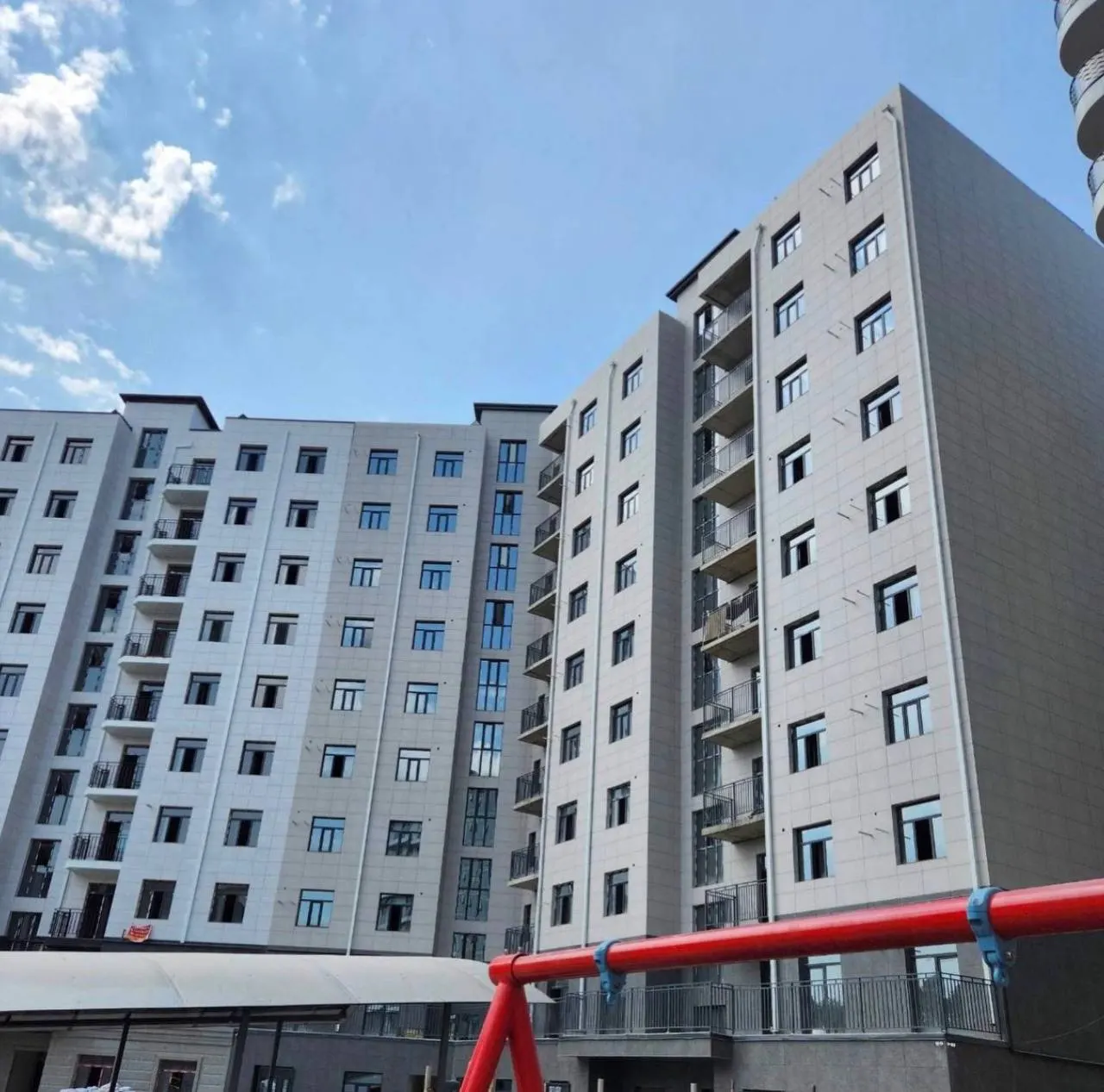 Продаётся 3-комнатная квартира, 107 м², 4/11 этаж — Мирзо-Улугбекский район