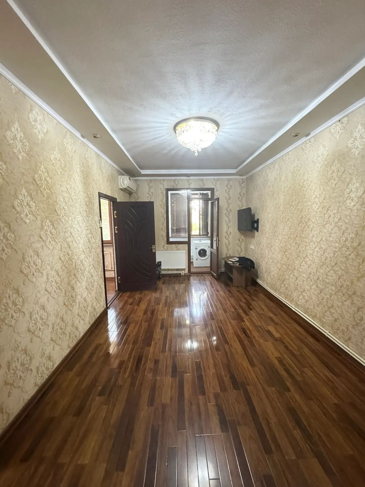 Ижарага берилади 2 хонали квартира, 50 м², 2/4 қават — Қибрай тумани