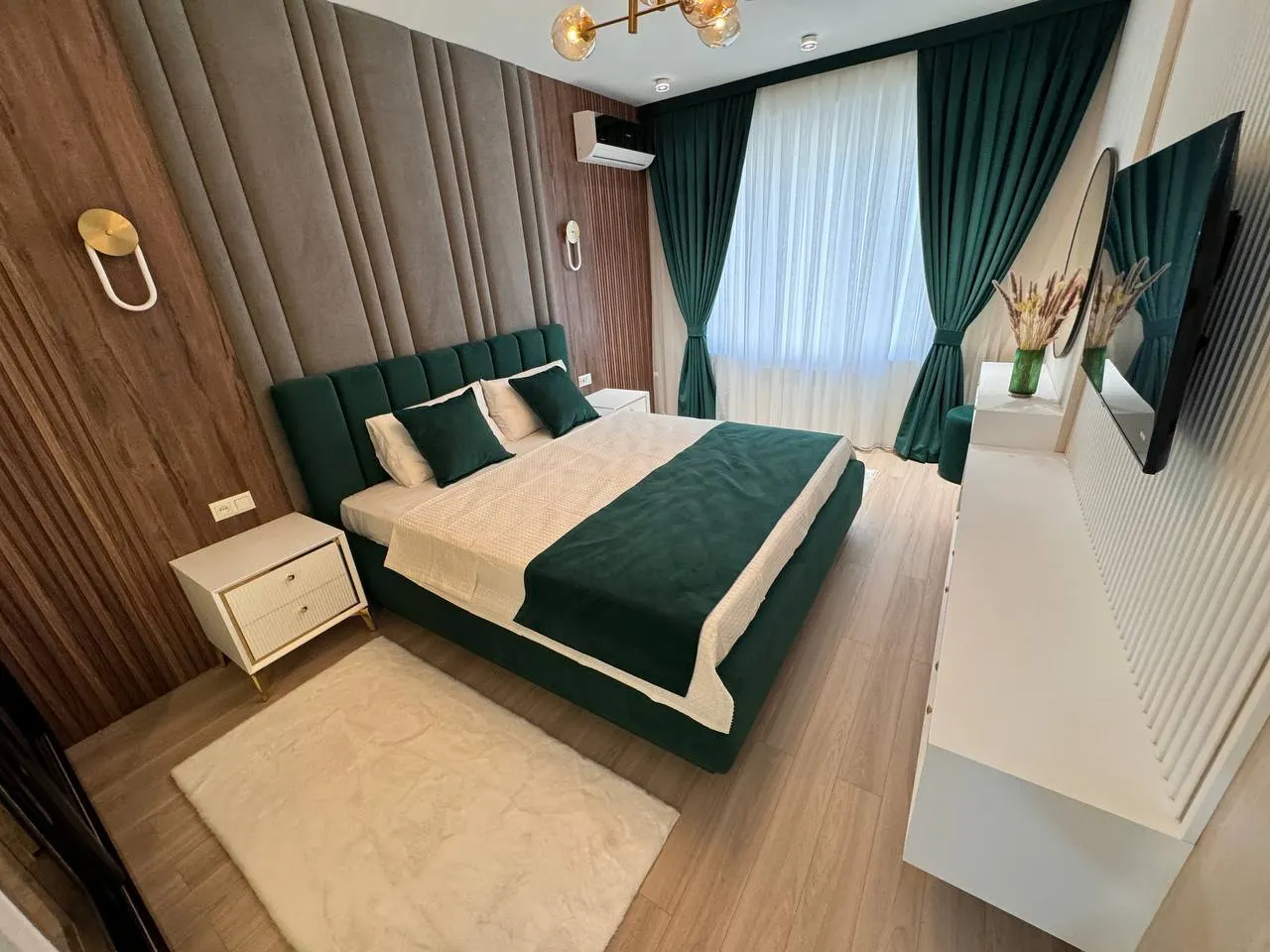 Ijaraga beriladi 3 xonali kvartira, 92 m², 4/9 qavat — Mirzo Ulugʻbek tumani