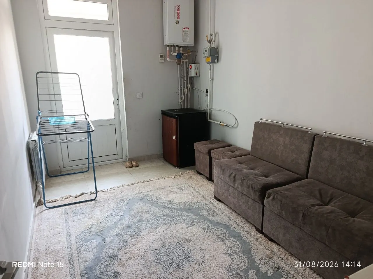 Ijaraga beriladi 1 xonali kvartira, 43 m², 6/9 qavat — Chilonzor tumani