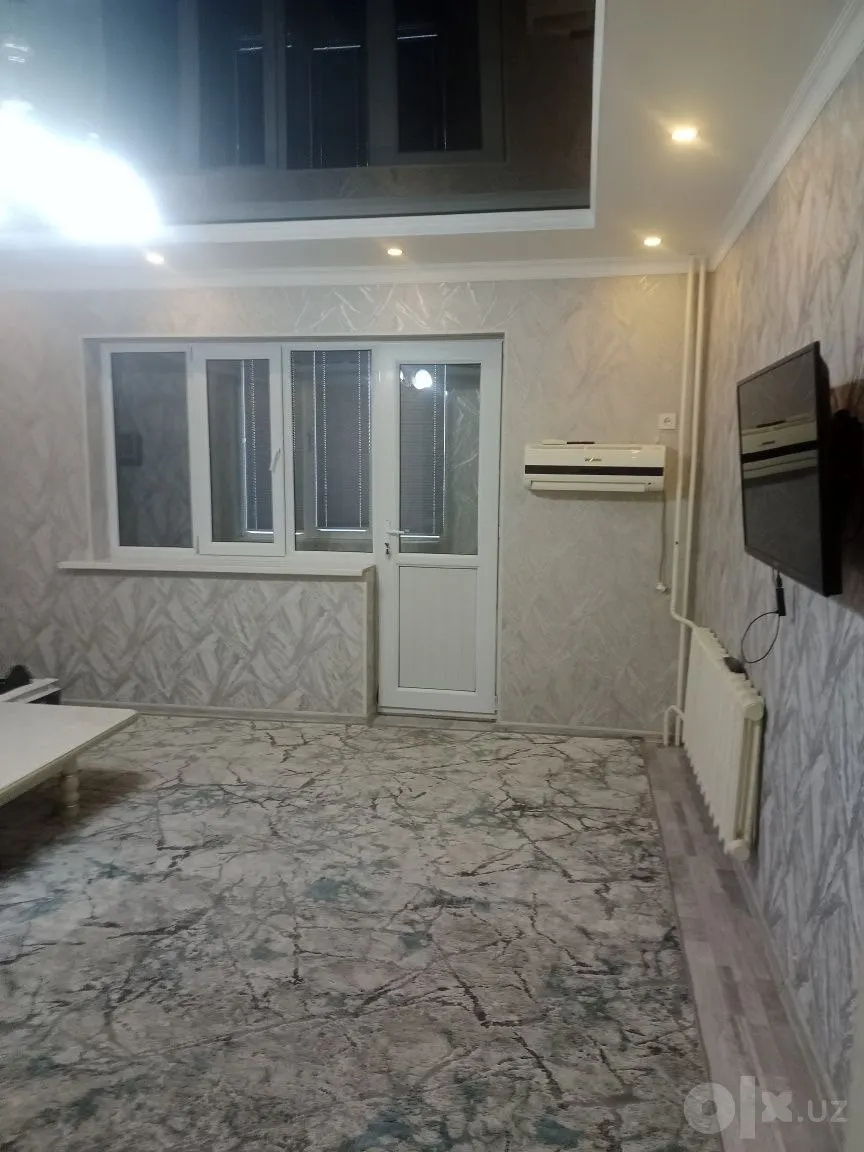 Ижарага берилади 3 хонали квартира, 85 м², 2/9 қават — Сергели тумани