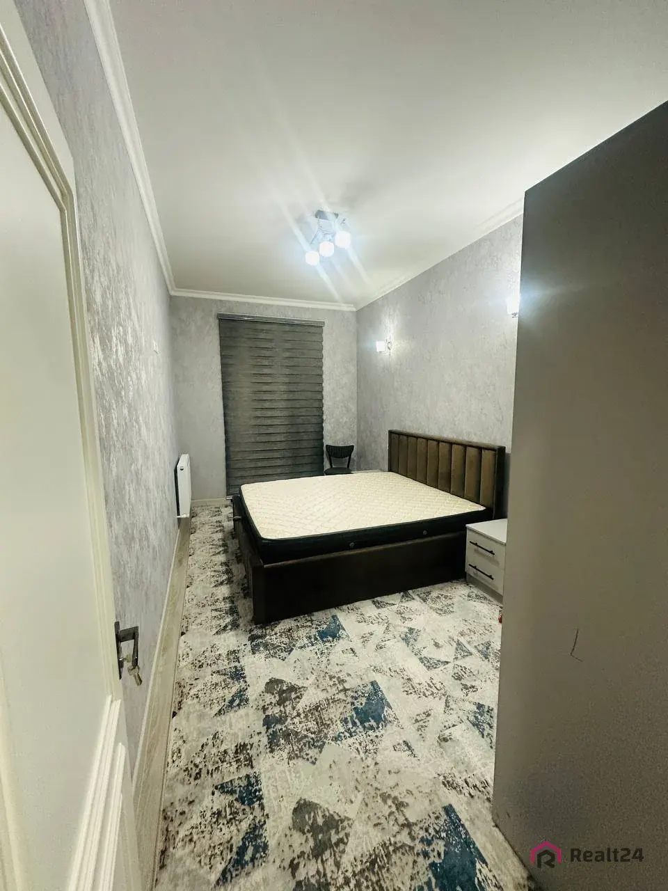 Ижарага берилади 2 хонали квартира, 66 м², 4/9 қават — Яккасарой тумани