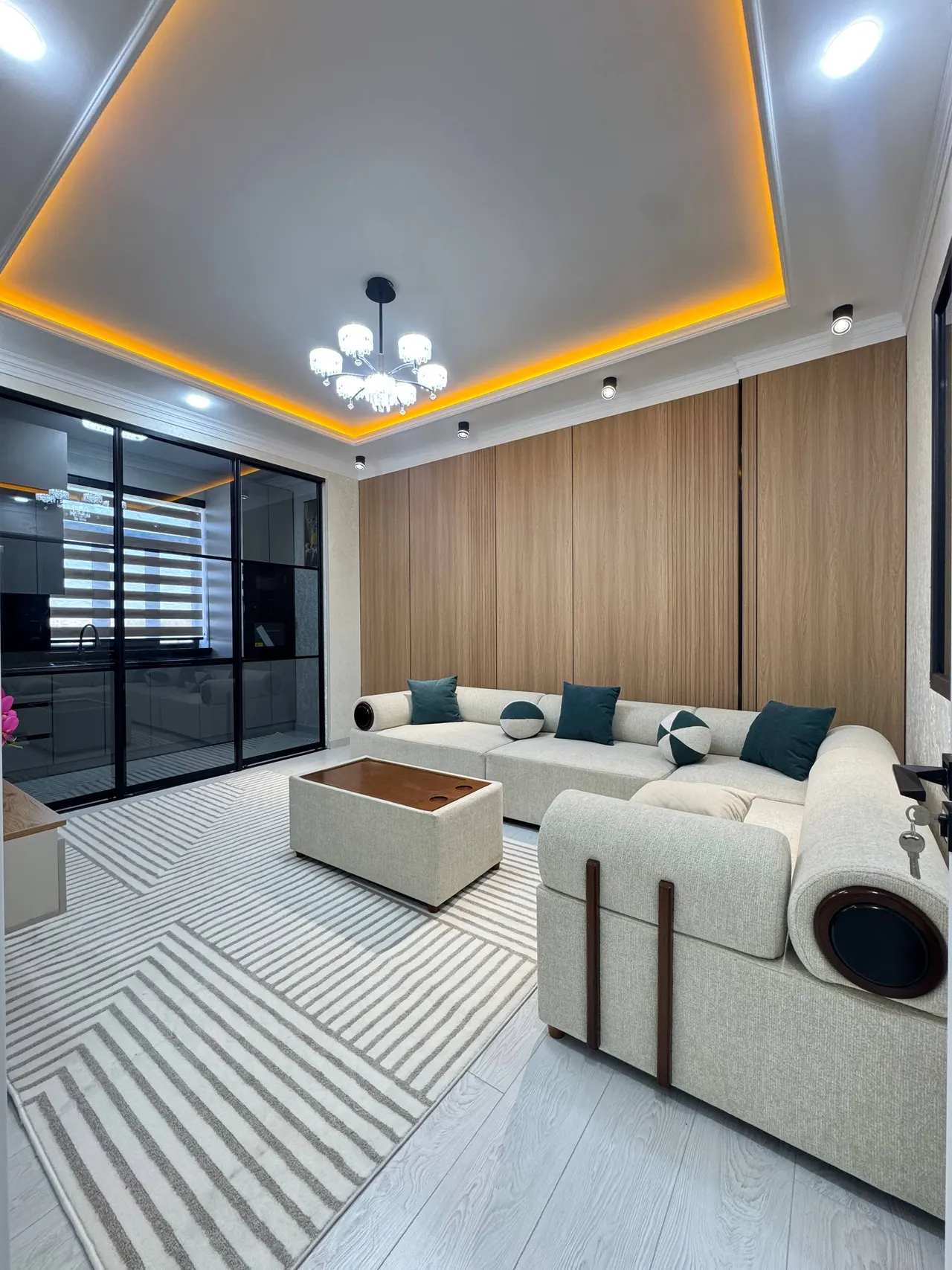 Сотилади 3 хонали квартира, 66 м², 7/9 қават — Учтепа тумани