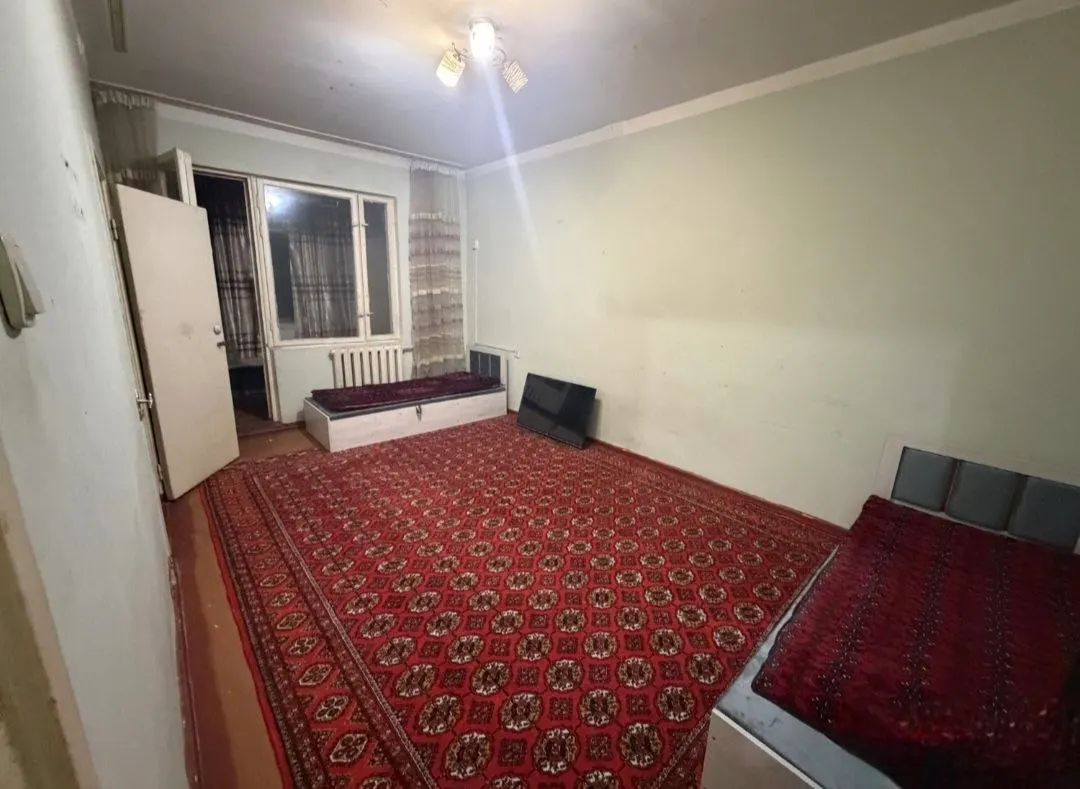 Ижарага берилади 1 хонали квартира, 40 м², 4/4 қават — Юнусобод тумани