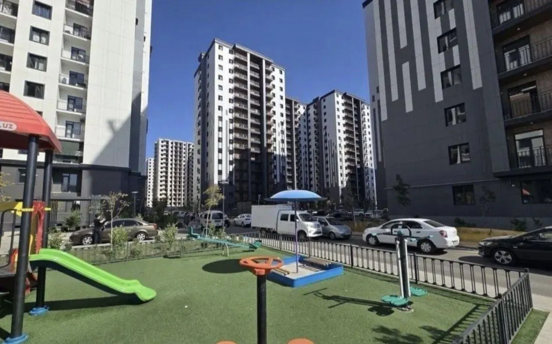 Сотилади 1 хонали квартира, 44 м², 14/16 қават — Сергели тумани