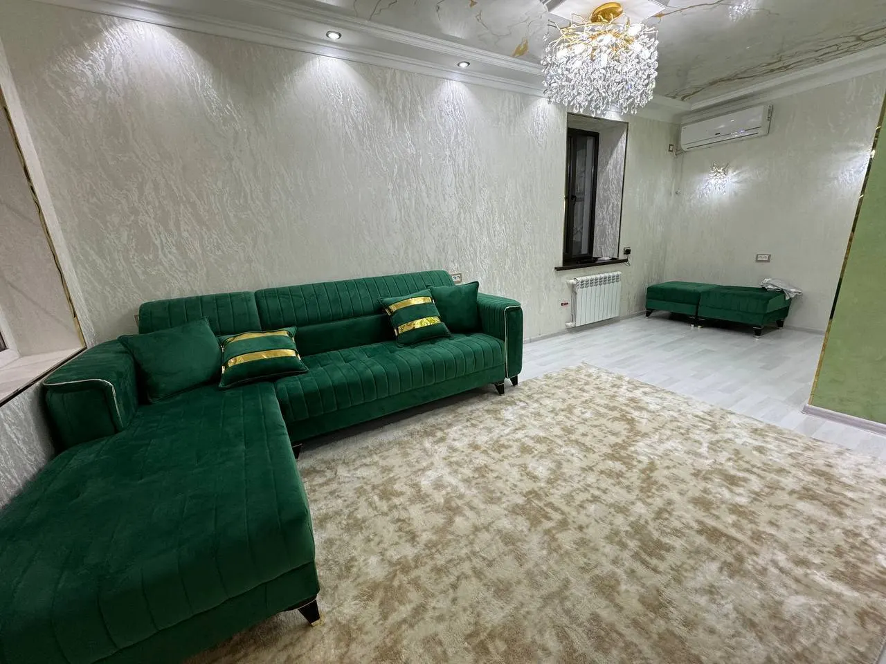 Продаётся 2-комнатная квартира, 60 м², 4/4 этаж — Мирзо-Улугбекский район
